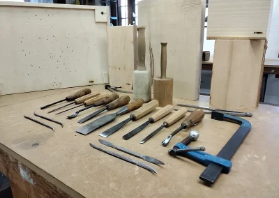 Attrezzi-Strumenti-Legno