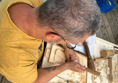 Al lavoro -Campeggio Sotto il Faggio - 2026