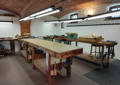 Laboratorio Ij Poeta del Bosch