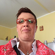 Simona Boghetto - Istruttrice Senior